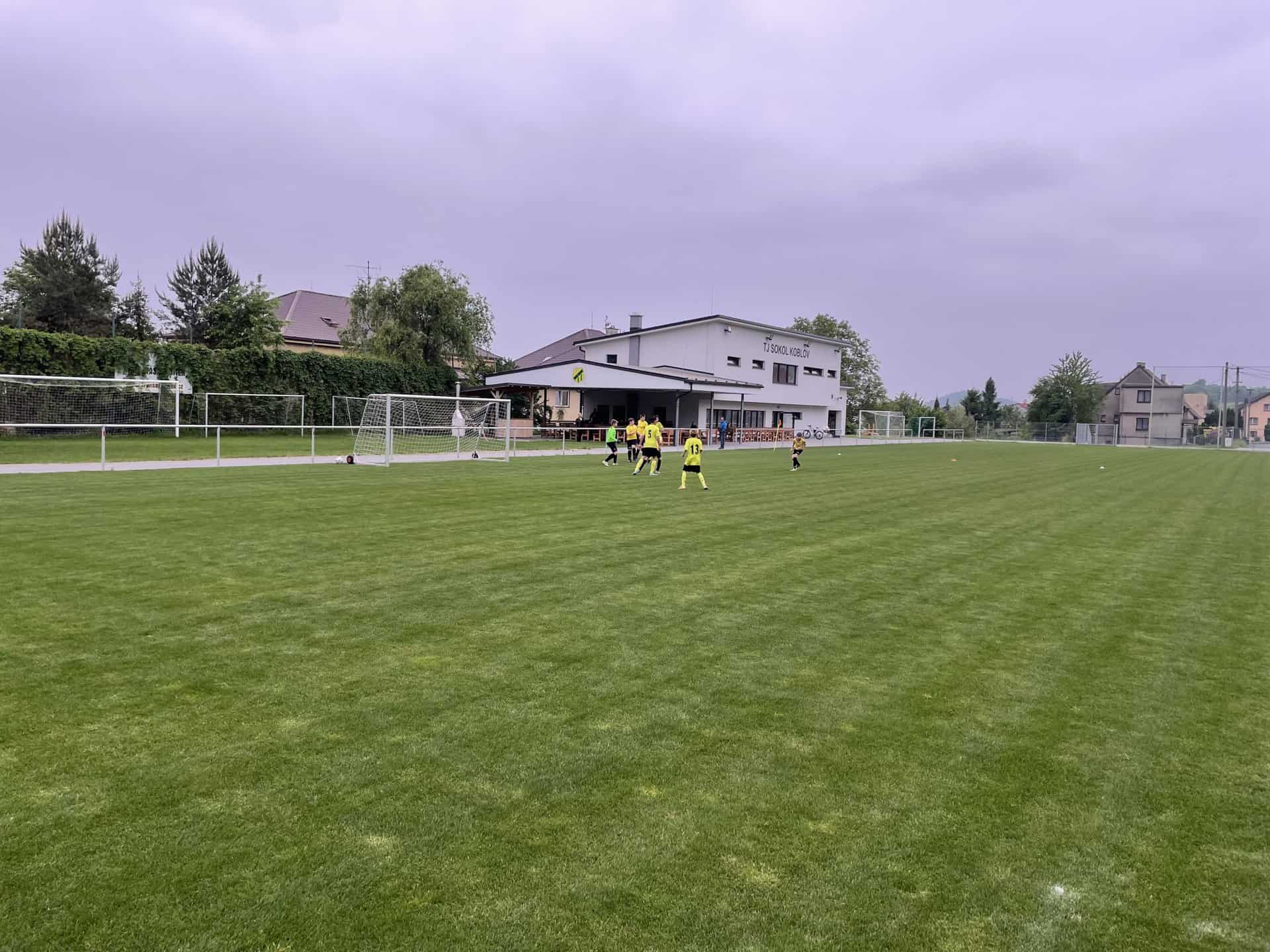 Koblov – Lokomotiva Ostrava