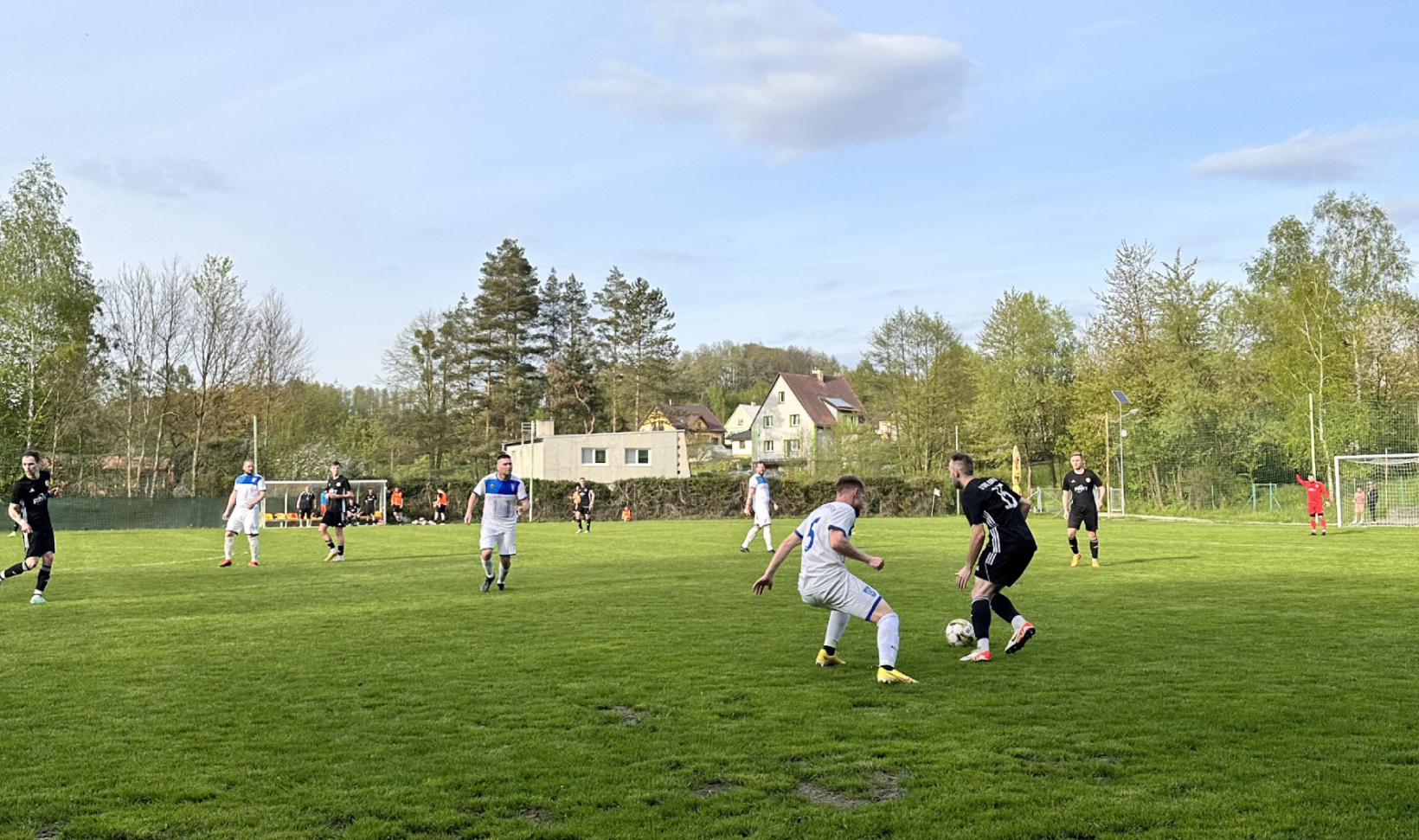 Václavovice – TJ Sokol Koblov