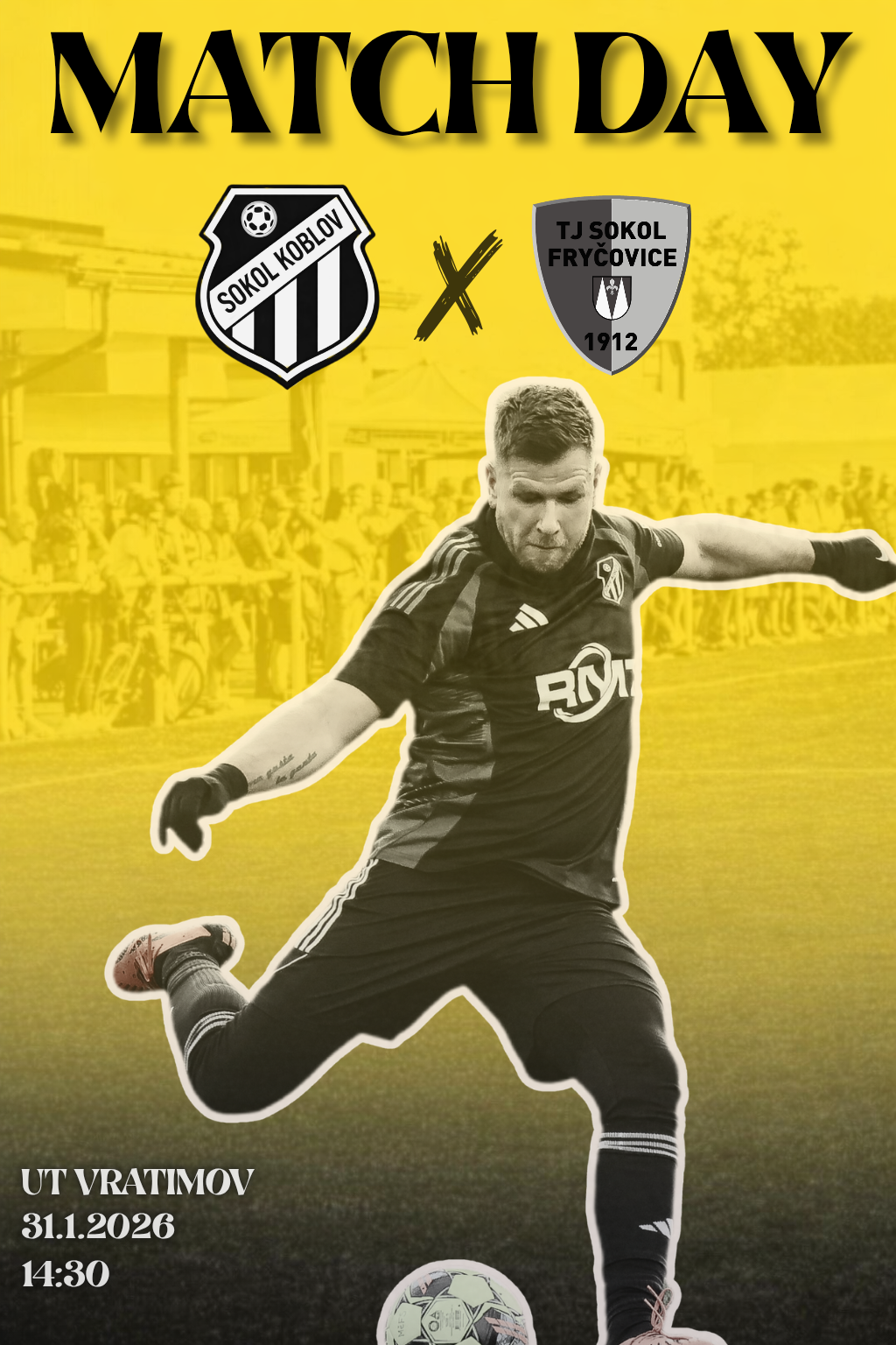 Druhé kolo Zimní Ligy